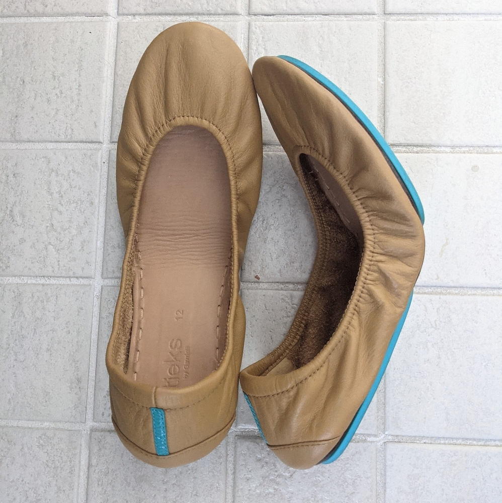 Tieks Classic ballet flat